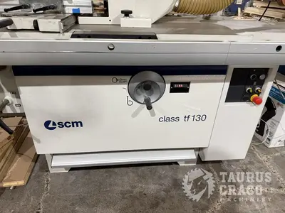 Used 2019 SCM CLASS TF 130 SHAPER PACKAGE Woodworking Shapers Ontario CA | Taurus Craco Machinery Inc #1322572