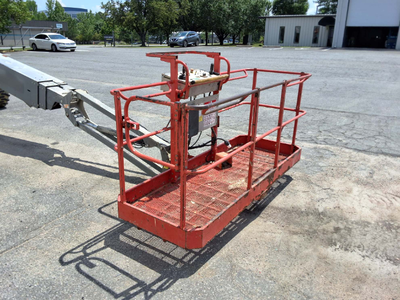 Used 2016 Skyjack SJ66T Telescopic Boom Lifts North Carolina US | Stack Equipment #1271254