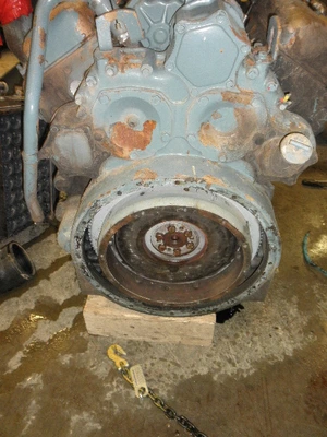 USED DETROIT 6V-71