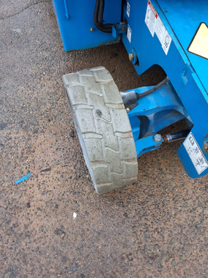 USED 2013 Genie Z40/23NRJ