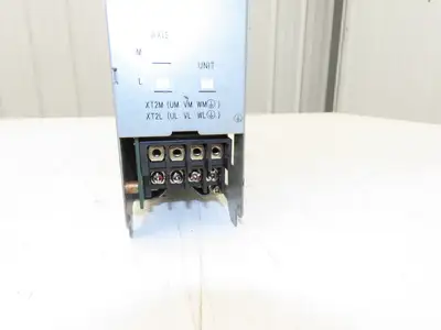 Okuma MIV04-1-B5 AC Servo Amplifier Drive Unit U:1.3