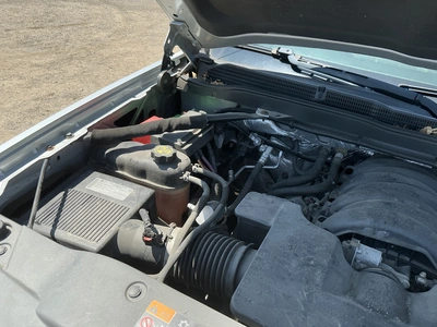 USED 2014 CHEVROLET SILVERADO 1500