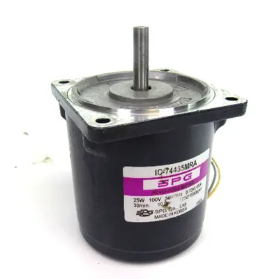 USED SPG CO. IC-74435MRA