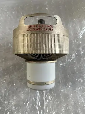 Econco Transmitting Tube