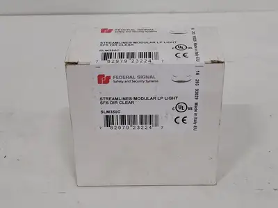 NEW FEDERAL PIONEER SLM350C