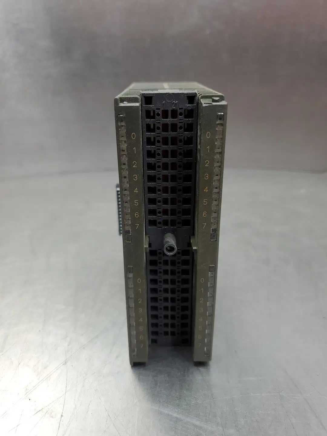 USED Siemens 6ES7321-1BL00-0AA0 SIMATIC S7 PLC MODULE