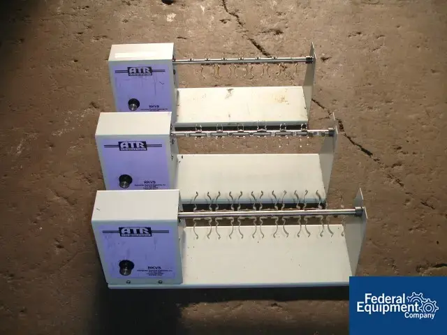 Used ATR ATR ROTAMIX, MODEL RKVSD Miscellaneous Laboratory Equipment Ohio US | Federal Equipment Company #125345