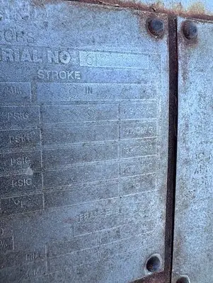 USED INGERSOLL RAND HOS