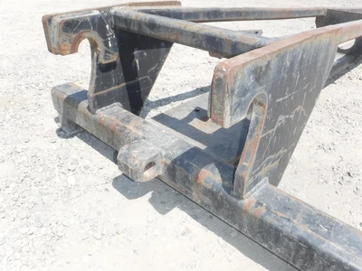 Used GRADALL 91405083 Forklift Attachments California US | Western Trencher & Equipment, Inc. #1497814