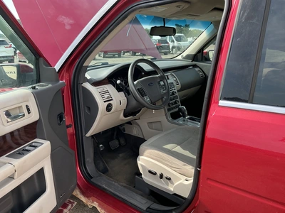 Used 2010 FORD FLEX SUVs Michigan US | Miedema Asset Management Group #1413891