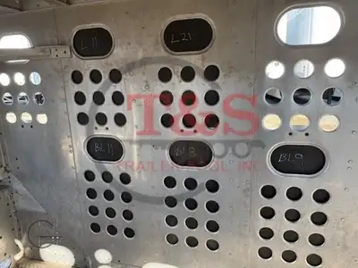 Used 2019 MERRITT _UNKNOWN_ Livestock Trailers Illinois US | T&S Trailer Pool #1509369