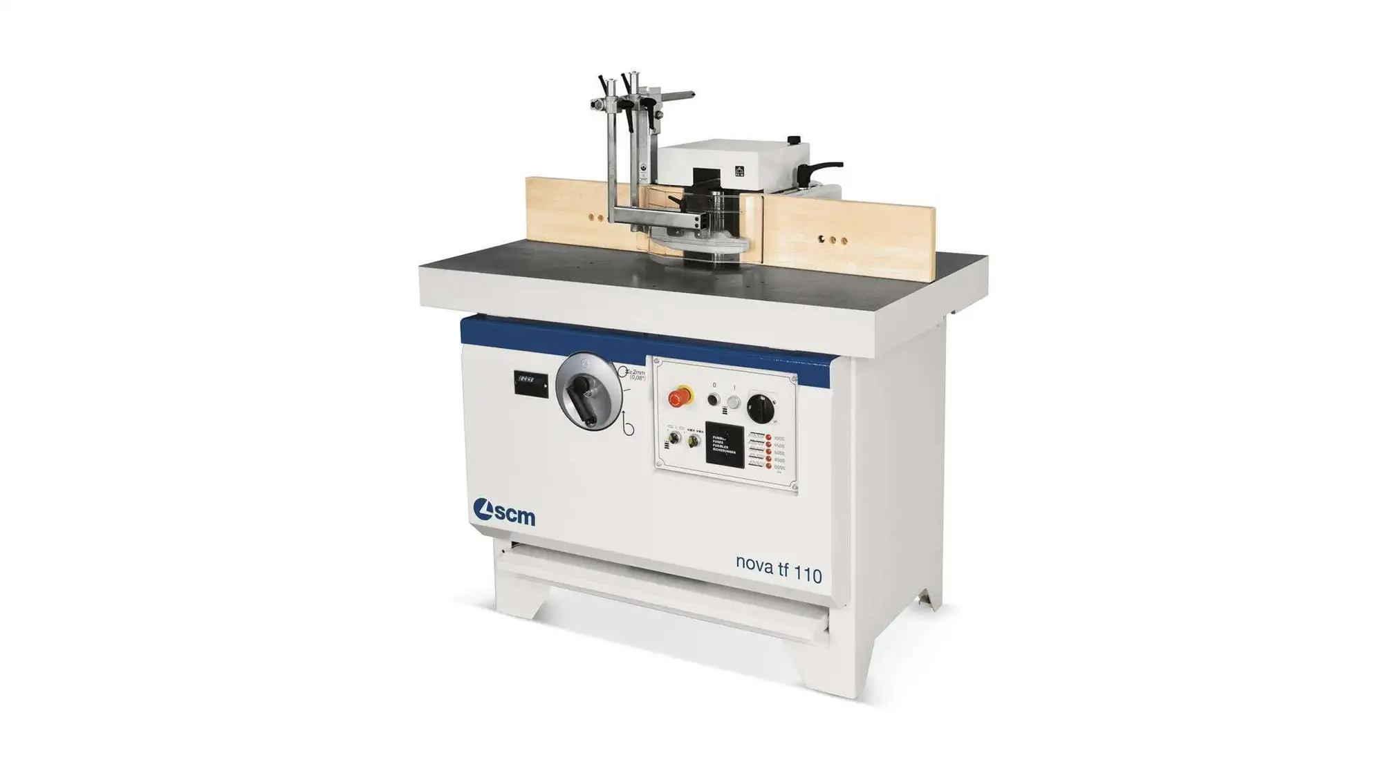 NEW SCM Nova tf 110