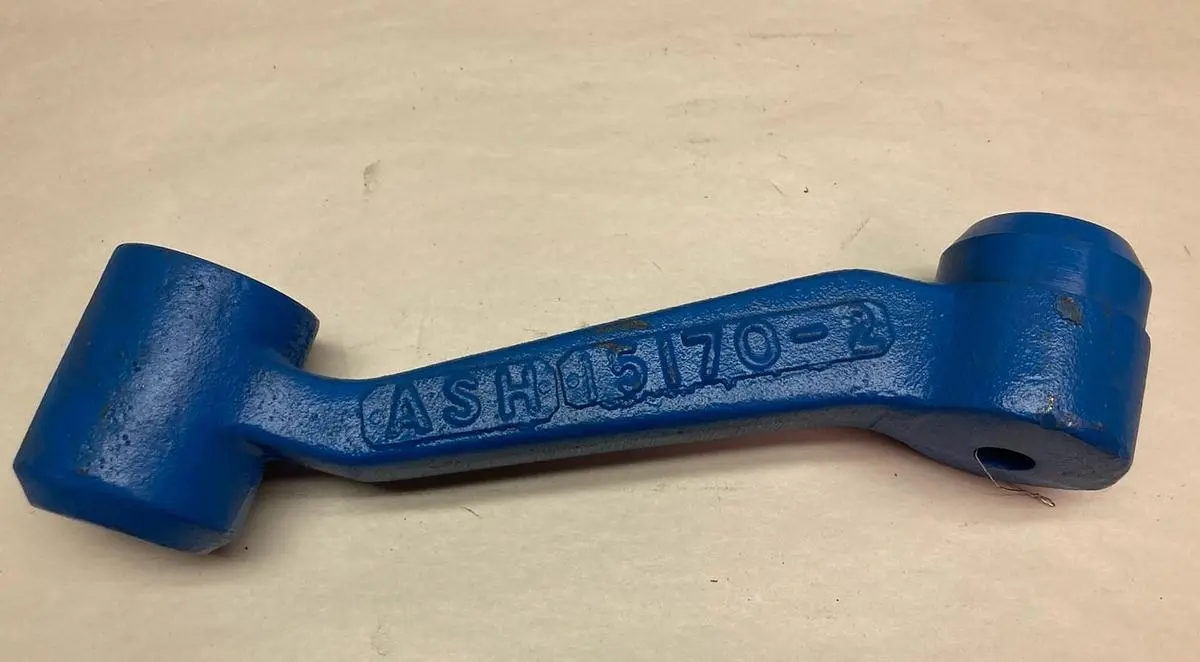 Used ASH _UNKNOWN_ A.C. Motors | Surplus Asset Holdings #1204599