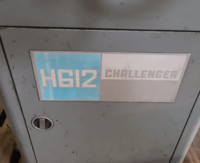 Boyar Schultz 6 x 12" Surface Grinder Model H612 Challenger