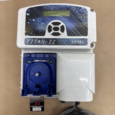 USED Dema DEMA Titan II