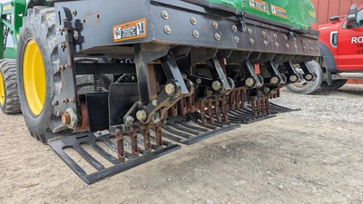 USED JOHN DEERE AERCORE 1500
