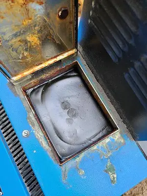 USED 2005 MELTON 4KG