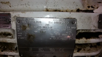USED Emerson K03-BH13-M