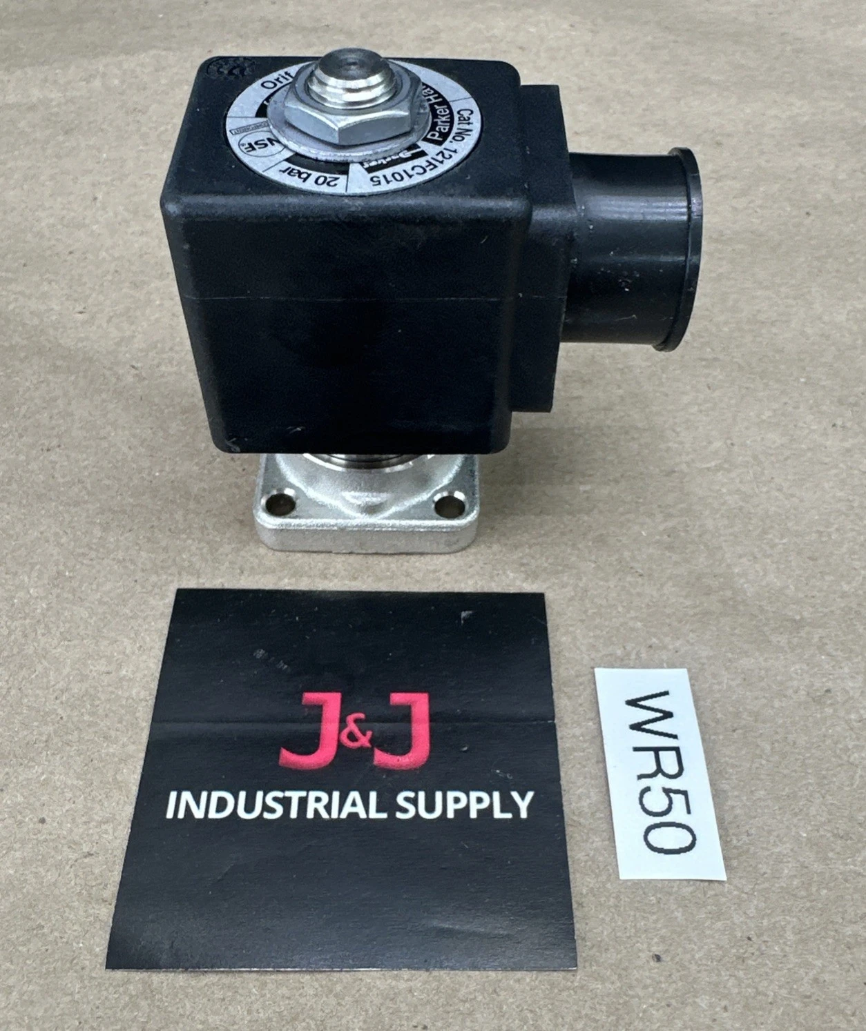 NEW Parker Hannifin 121FC1015