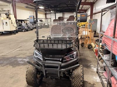 Used 2025 SDLANCH SDLJC Golf Carts Michigan US | Miedema Asset Management Group #1369519