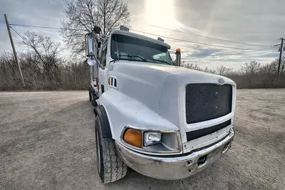 Used 1998 FORD LT9522 Dump trucks Louisiana US | Proxy Equipment #1382913