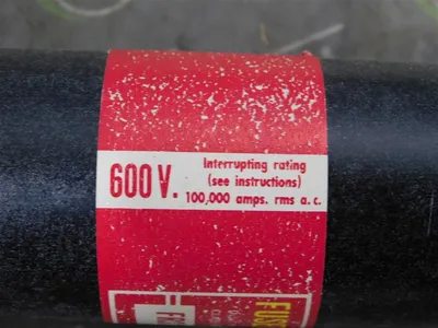 USED FUSETRON FRS 200