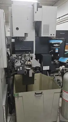 2016 MITSUBISHI MV1200-S Elect Discharge-Wire Manual | Asset Exchange Corporation (3)