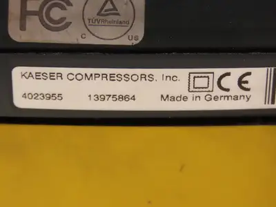 Used KAESER _UNKNOWN_ Air Compressor Parts Indiana US | Arrow Industrial #1368251