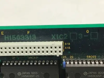 USED TOSHIBA H1503313