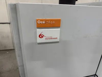 Cannon Oce VarioStream 7650 Digital Laser Printing Press Digital Presses | Machinery Solutions Group, Inc. (2)