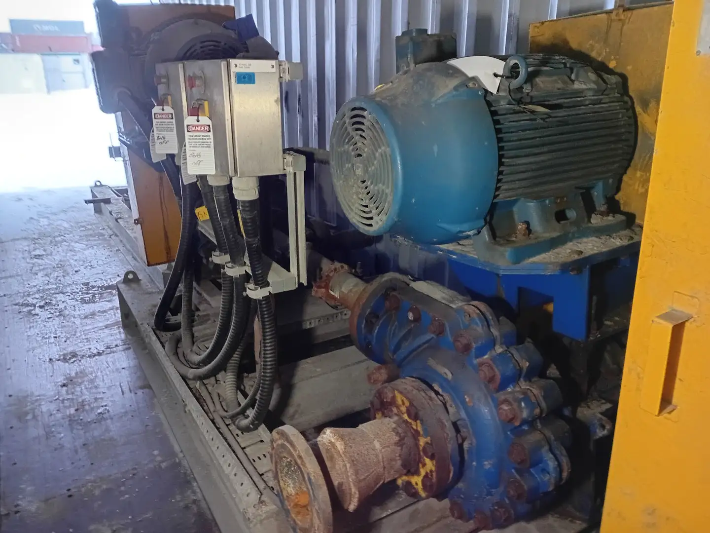 USED WARMAN 4/3 DD-AHP