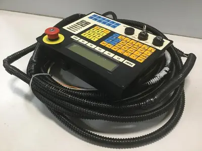 USED SEPRO ROBOTIQUE S900