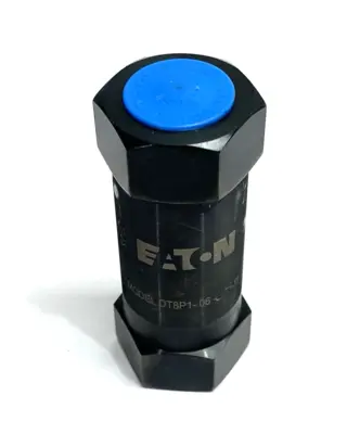 USED EATON VICKERS® CHECK VALVE WR D20S