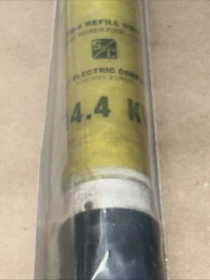 NEW S&C Electric Company 122275R4