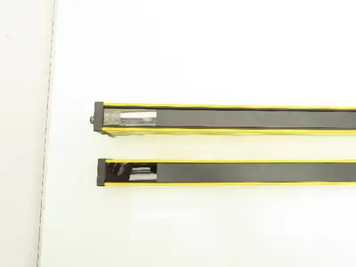 Techno GR SP-C-2-500 Safety Light Curtain Transmitter/Receiver Set 500mm