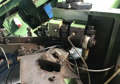 Used 1996 T.L.M. RP6 Thread Rollers | Walden Machinery #1288972