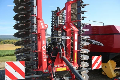Used 2021 METAL-FACH U710 Vertical Tillages Pennsylvania US | Zimmerman Farm Service #1409970