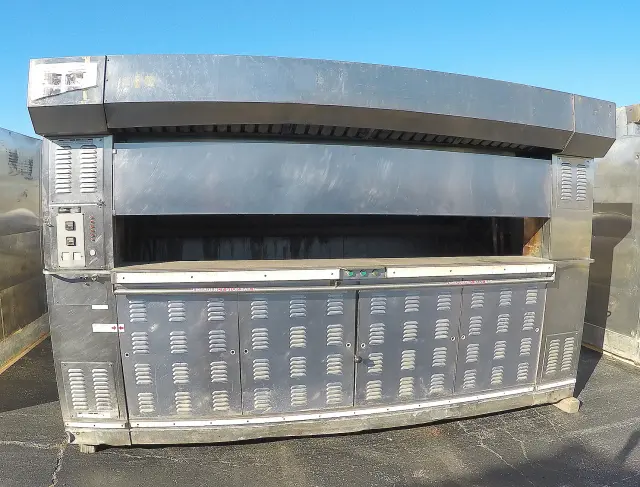 Used 1991 BAXTER OV850-M36G Ovens California US | BakeryEquipment.com #1555345