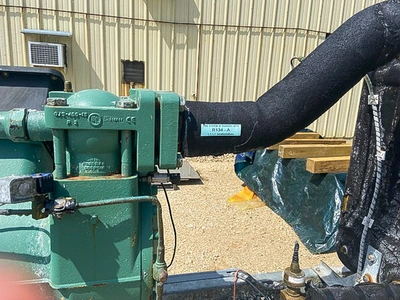 USED 2012 THERMAL CARE MXW100