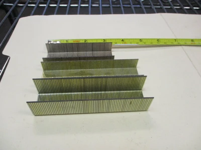 New Misc. Staples (est. approx. 5000+)