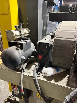 2012 ALLTRA PG-14 Plasma Cutters | Used Fab Machines (6)