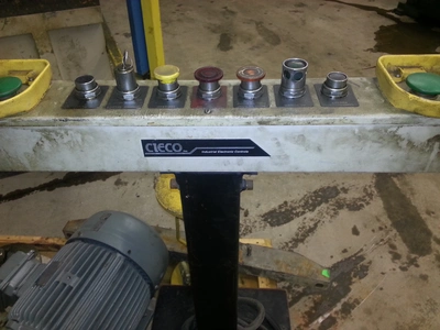 USED 2001 PRESSWORKS OBG-80G