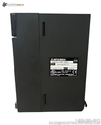 USED MITSUBISHI A1SJ61BT11