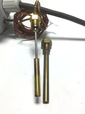 NEW QUALITROL 105-262-01 LIQUID TEMPERATURE TYPE ALR