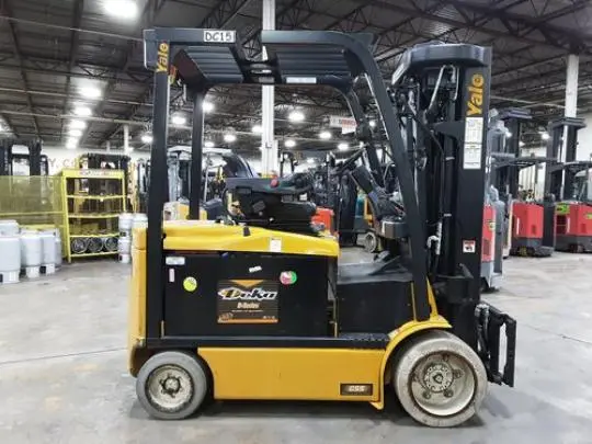 Used 2020 YALE ERC070 Misc Forklifts | Russell Equipment #724436
