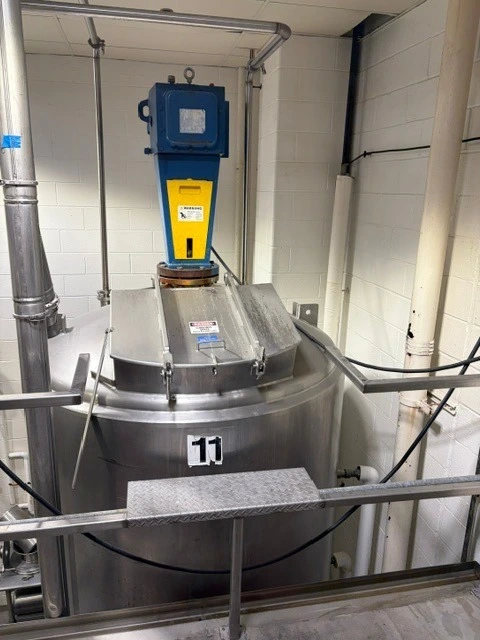 Used _UNKNOWN_ _UNKNOWN_ Reactors New Jersey US | Equipment Xchange LLC #1411731