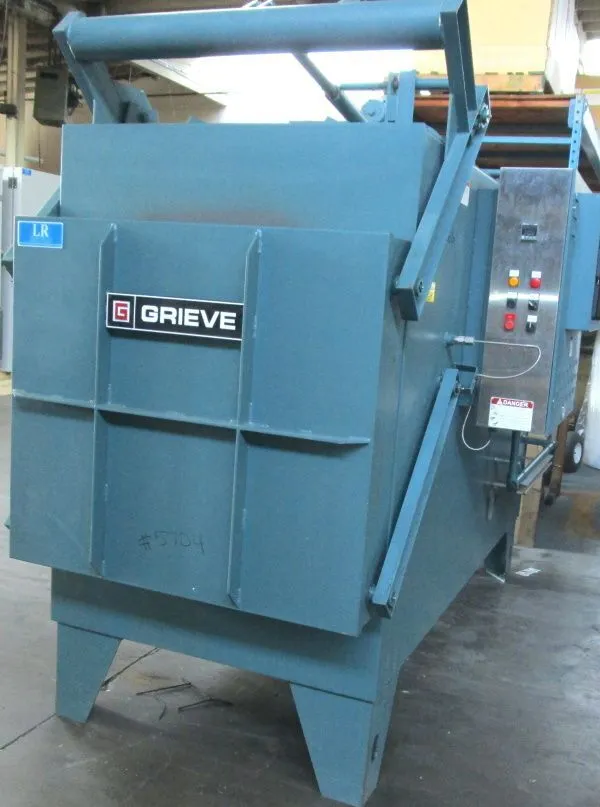 USED GRIEVE TF243624