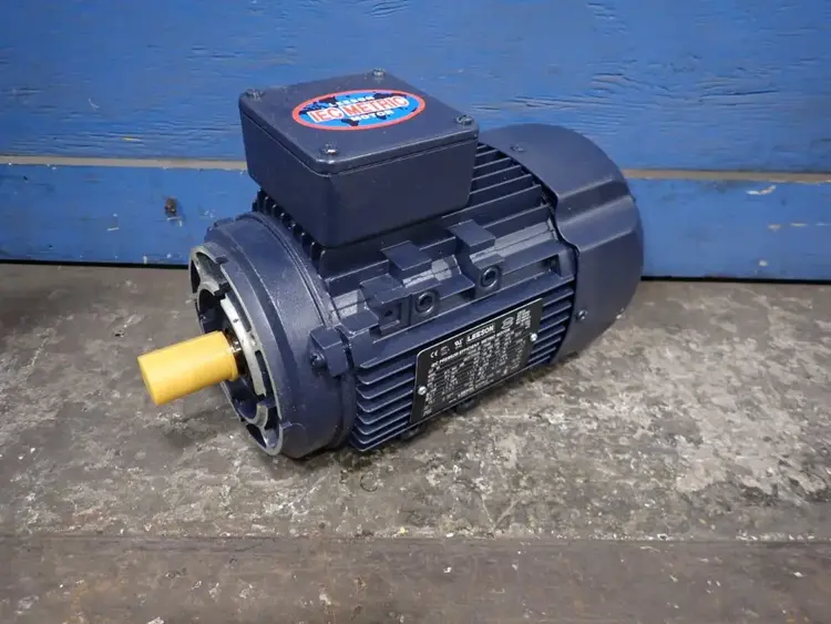Used LEESON C80T17FZ60A Motors (misc) Ohio US | HGR 24 #783128