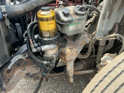 USED 2012 FREIGHTLINER FUEL TRUCK