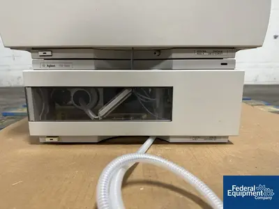 USED Agilent Agilent 1100 Series HPLC System